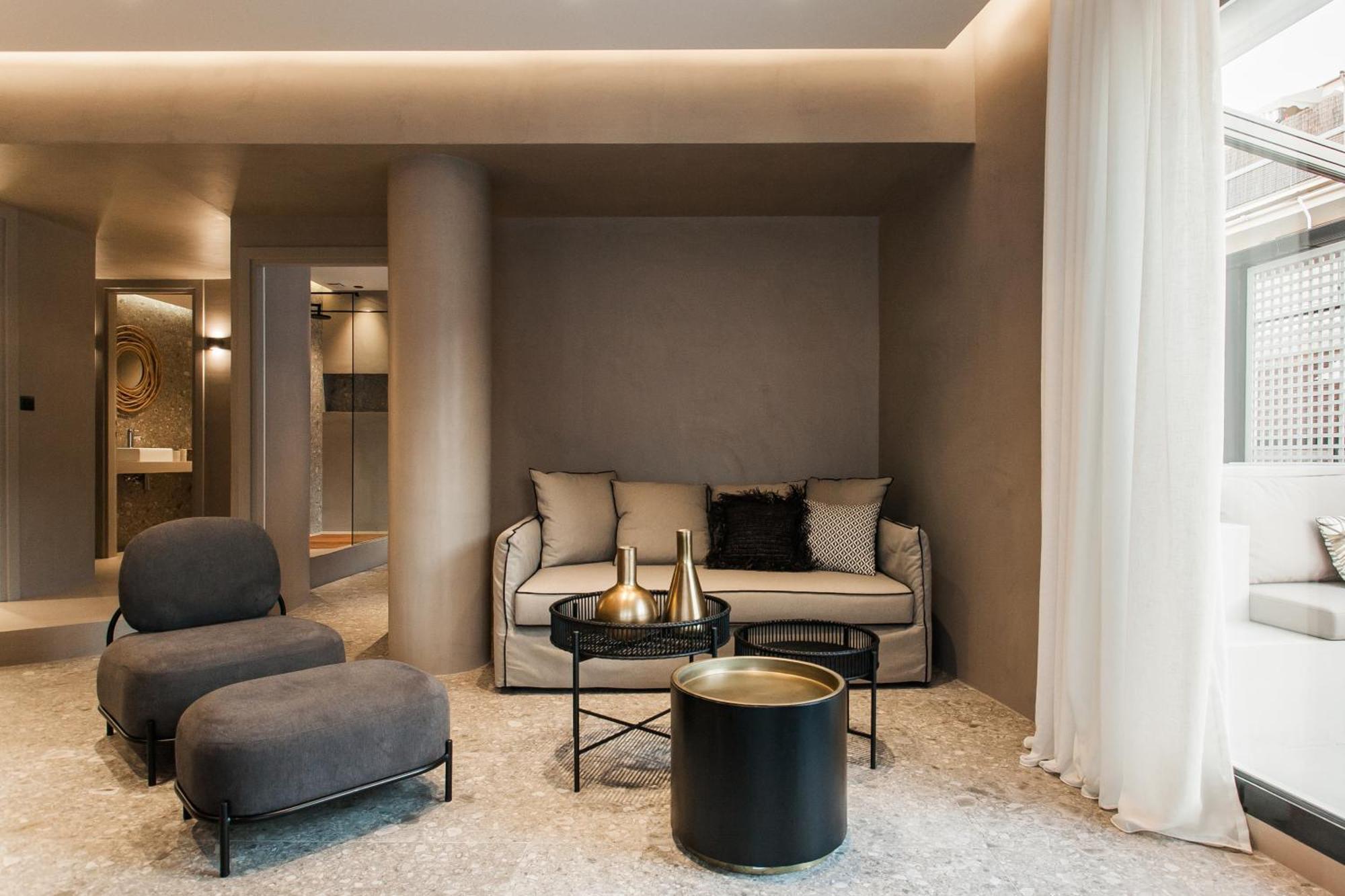 *** Boutique Syntagma Apartment W/ Plunge Pool *** Atina Dış mekan fotoğraf