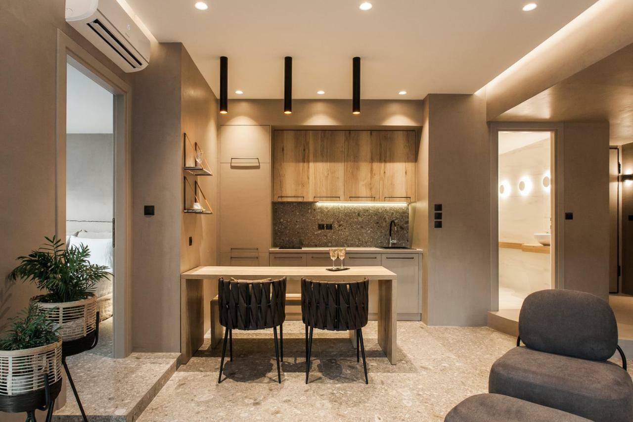 *** Boutique Syntagma Apartment W/ Plunge Pool *** Atina Dış mekan fotoğraf