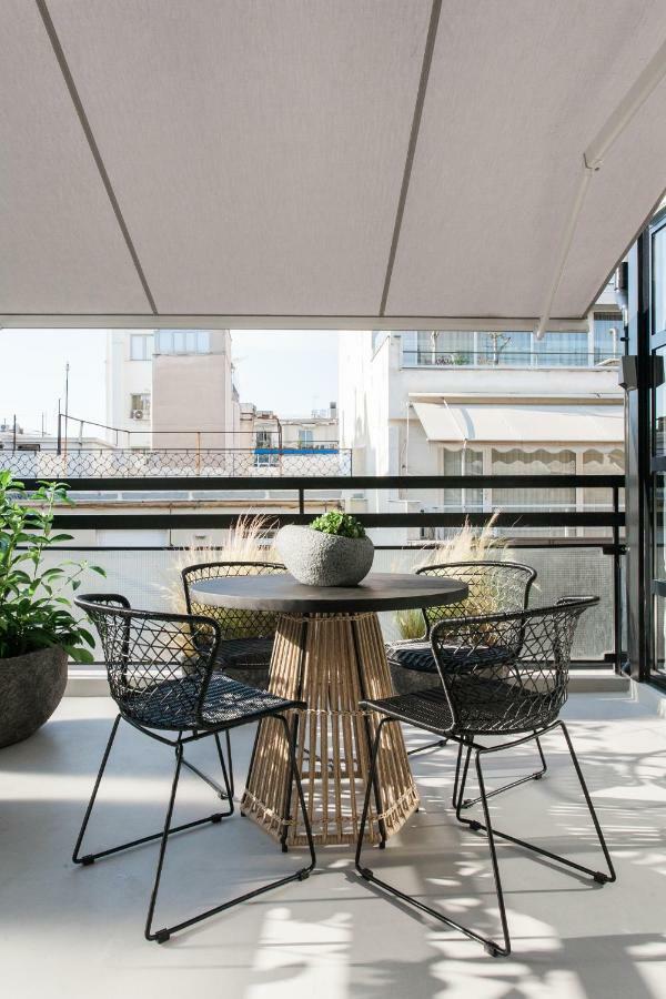 *** Boutique Syntagma Apartment W/ Plunge Pool *** Atina Dış mekan fotoğraf