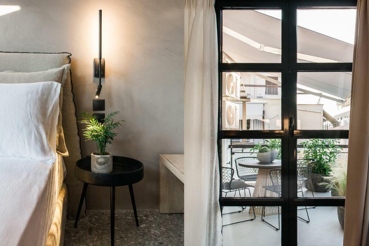 *** Boutique Syntagma Apartment W/ Plunge Pool *** Atina Dış mekan fotoğraf