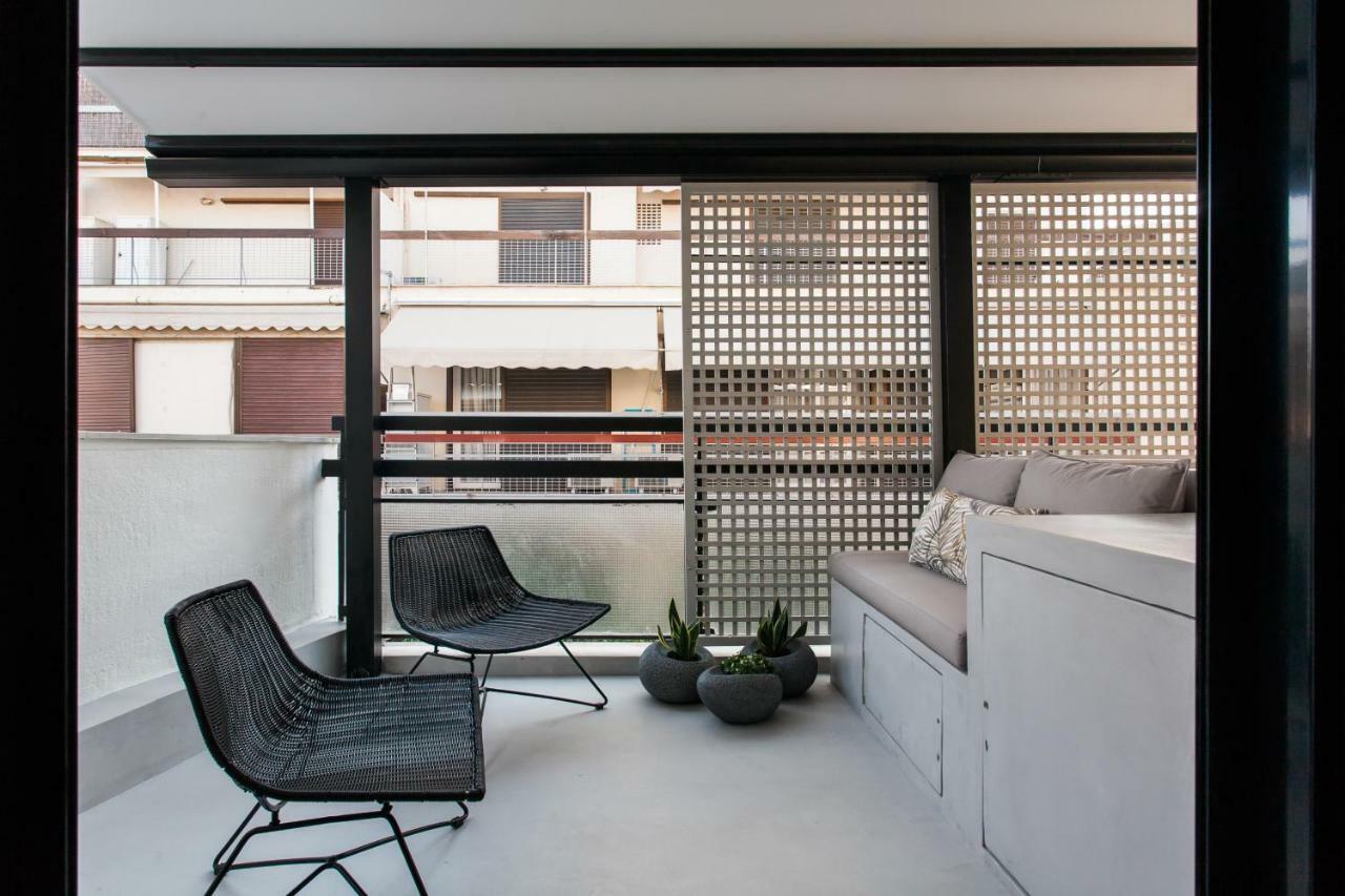 *** Boutique Syntagma Apartment W/ Plunge Pool *** Atina Dış mekan fotoğraf