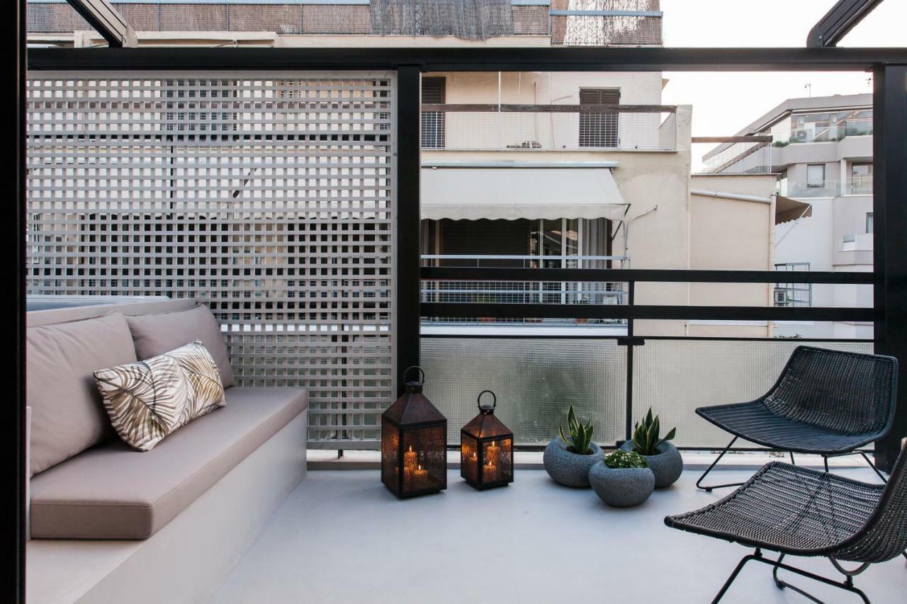 *** Boutique Syntagma Apartment W/ Plunge Pool *** Atina Dış mekan fotoğraf