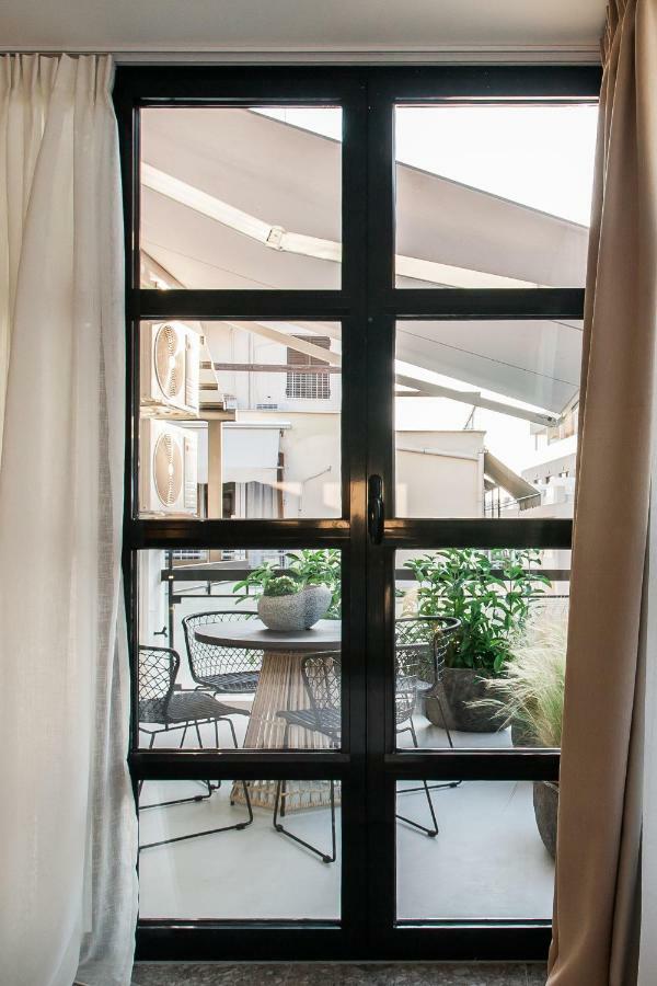 *** Boutique Syntagma Apartment W/ Plunge Pool *** Atina Dış mekan fotoğraf