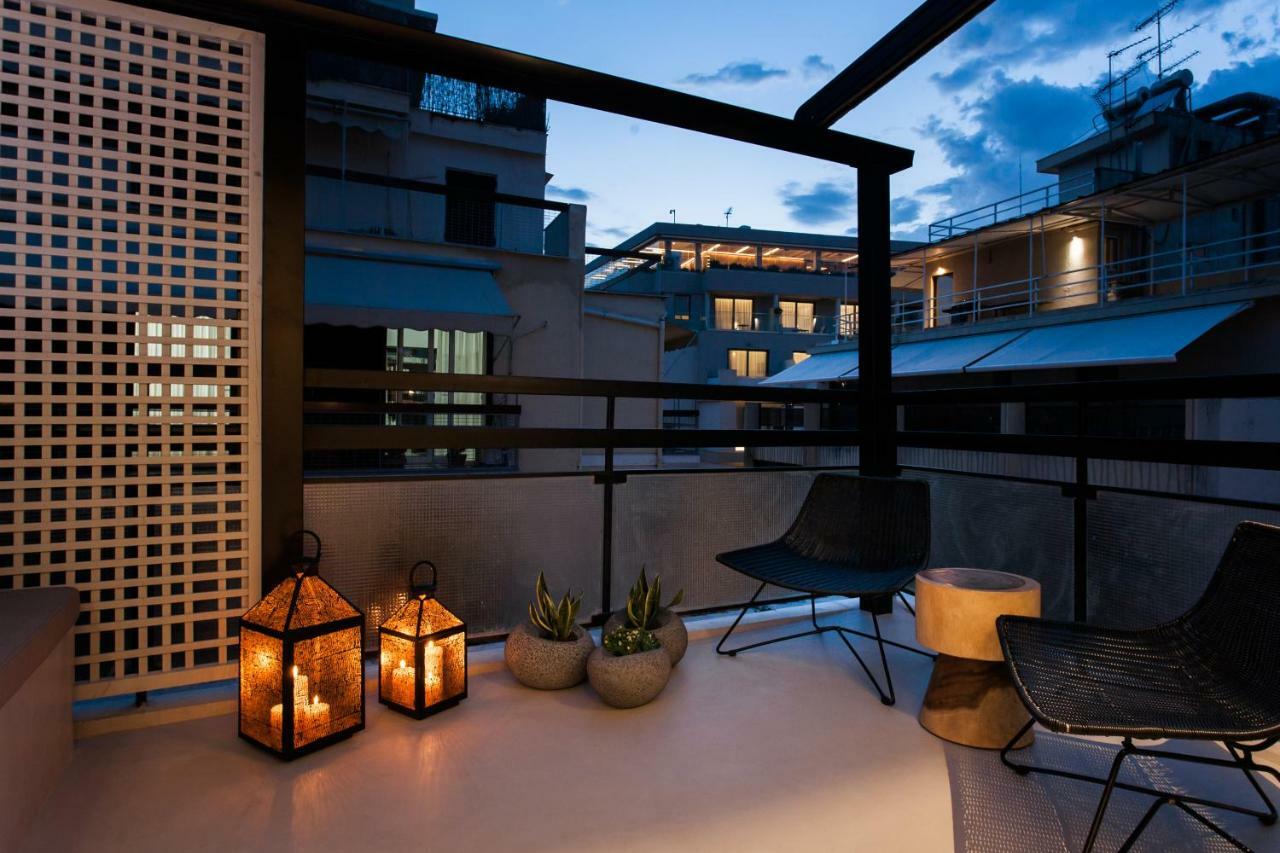 *** Boutique Syntagma Apartment W/ Plunge Pool *** Atina Dış mekan fotoğraf